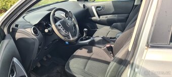 Nissan Qashqai 1,5 DCi 78 Kw r.v.08/2008.Bez koroze - 16