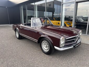 Mercedes Benz 280SL Pagoda - 16