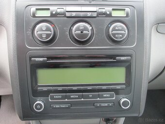 VW TOURAN - 1.6 i, nové rozvody - 16