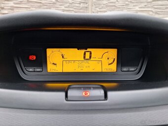Citroën C4 Picasso, 1,6HDi, 80kW - 16