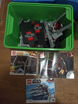 Lego stavebnice - 16