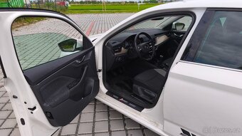 Škoda Scala,  1.6 TDI 85 KW Sport Style - 16