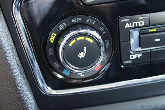 ŠKODA SUPERB 2,0 TDI 1MAJ,DPH,4X4,ELEGANCE,2014 - 16