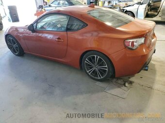 Scion FRS Subaru BRZ Toyota GT86, 2015, SPZ, pěkné auto - 16