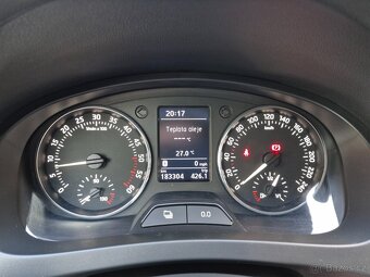 Škoda Rapid 1.6 TDI 66kw (CAYB) - 16