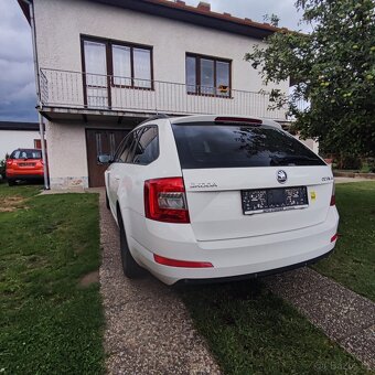 Škoda Octavia 1.2 TSI 77KW BENZÍN - 16