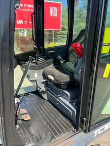 Minibagr minirypadlo Terex Schaeff TC16, 2018 rv, 1713mth - 16