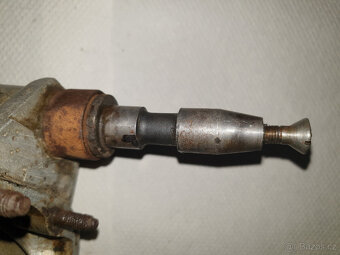 Převodovka NSU OSL 601 - 16