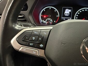 VW CADDY 2.0TDI 90kw, r.v.2021, edice LIFE, 2x KOLA, ACC - 16