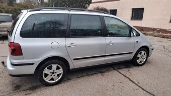 Prodám VW Sharan 1,9tdi 4x4 - 16
