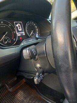 ŠKODA SUPERB 3..2.0 TDI 140 KW.DSG.2 x kliče. PRAVIDELNÝ - 16