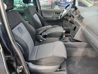 VW Sharan 2.0 TDI, 7 míst, STK 5/27 - 16