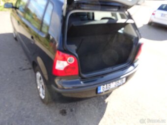 VW Polo 1.2i r.v.2003 STK:4/2027 Koupeno v ČR - 16