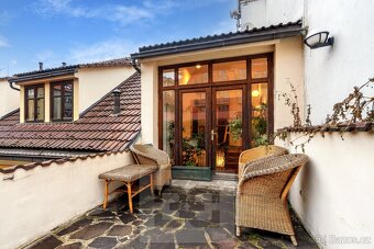 Prodej činžovního domu 515 m², Praha - Břevnov, ev.č. N08659 - 16