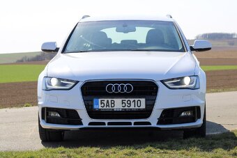 Prodám Audi A4 B8 2.0 tdi - 16