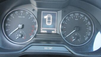 Škoda OCTAVIA 1,6 tdi - 16