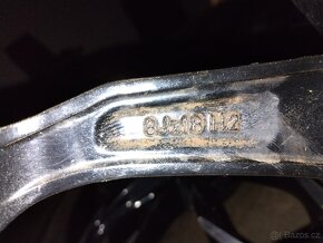 ALU Rial 5x115 8Jx18H2 ET45 zimní 225/40R18 7mm - 16