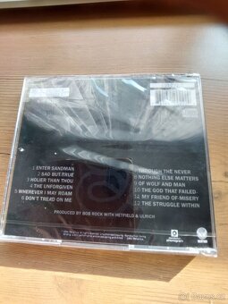 CD Alice, I. Hlas, Stromboli, Kabát, I. Maiden, P.Floyd, ... - 16