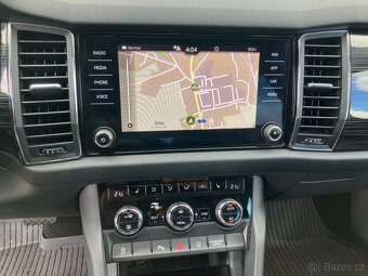 Škoda Kodiaq 2.0TDI 4X4 DSG STYLE TZ - 16