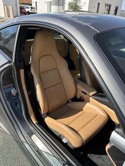 Porsche 911 Carrera 4 Coupe, PDK, 272 kW, model 991 - 16