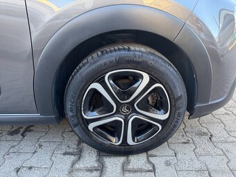 Citroen C3 1.2 61kW DAB LED Tempomat Navigace 50tkm Clima - 16