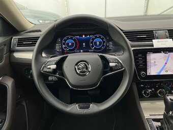 Škoda Superb III combi 2.0TDi,147kW,DSG,L&K,LED,Web,ZADÁNO - 16