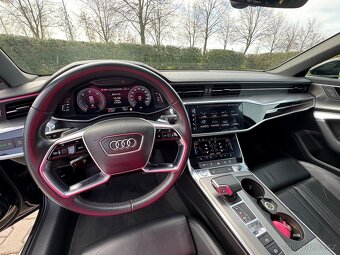 Audi A6 Avant 3.0 45 TDI 170 kW r.v.2019 - 16