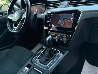 VW Passat Alltrack 4Motin/MatrixLed/Virtual/Kamera/126Tkm - 16