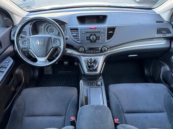 Honda CRV 1,6  2015 První majitel - 16