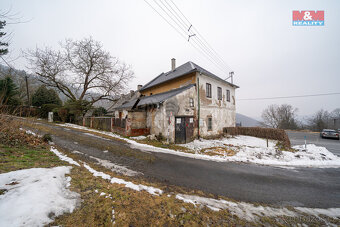 Prodej chalupy , 300 m², Sovinec - 16