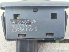 Citroen C5, díly a radio - 16