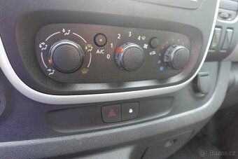 RENAULT TRAFIC L2H1 6MÍST 1.6DCI KLIMA - 16