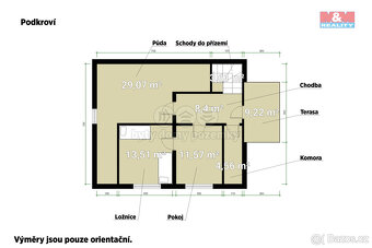 Prodej rodinného domu, 154 m², Kralovice, ul. Nová - 16