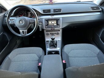 Volkswagen VW Passat B7 Combi 2.0 TDI 100kw Comfortline,NAVI - 16
