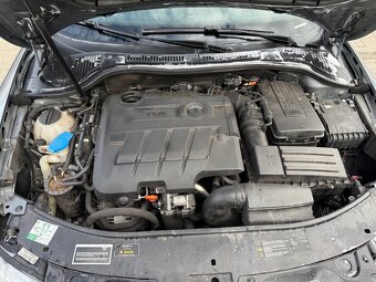 Škoda Superb II 2009 CBBB 2.0 TDi - 16