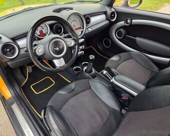 Mini Cooper D 1.6 HDi 80KW/110PS R.V.12/2008 - 16