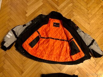 Komplet ROCKWAY Bunda XL, kalhoty L - 16