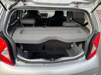 Seat Mii 1.0 mpi/ vyhř. sedadla, klima, 5 dveří, serviska - 16
