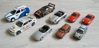 autíčka - angličáky BMW - 16