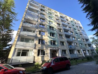 Pronájem designově zrekonstruovaného bytu 2+kk ul. Řetízková - 16