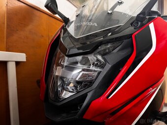 Honda CBR 650F - 16