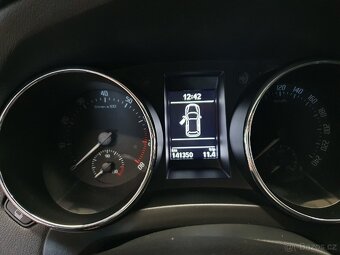 Škoda Yeti 1,4TSI 90kW r.v.2011 , 141200km BEZ KOROZE - 16