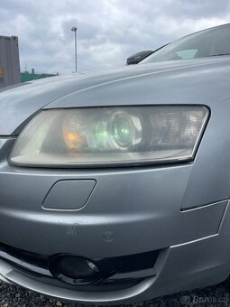 AUDI A6 allroad 3.0TDi 4x4 - splátky bez příjmů a registrů - 16