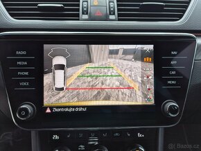 Škoda Superb iV 1.4 TSi 115kw DSG SPORTLINE MATRIX ZÁRUKA - 16
