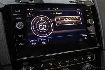 Volkswagen Golf R 2.0 TSI odp DPH /AJ NA SPLÁTKY/ - 16