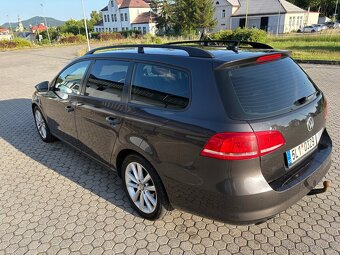 Passat B7 r.v.2011 Dsg 2.0tdi 103kw - 16