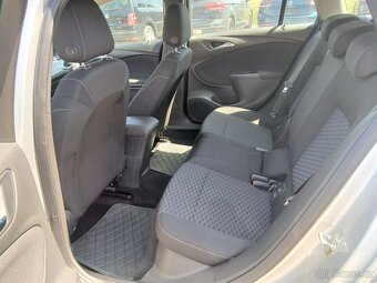 Opel Astra, 1.6 CDTI, 6rychl., ALU - 16