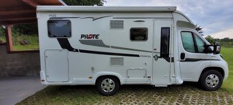 Camper Pilote Essentiel do provozu 2021 - 16