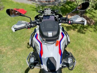 Bmw r 1250 gs rally - 16