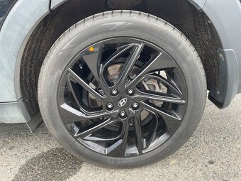 Hyundai Tucson N-line 1.6tgdi 130kw - 16